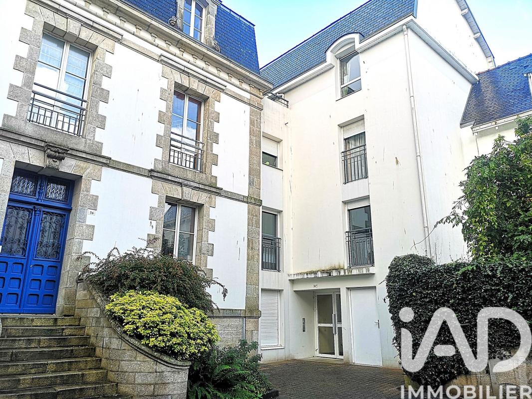 Appartement 3 Pièce(s) Quimper