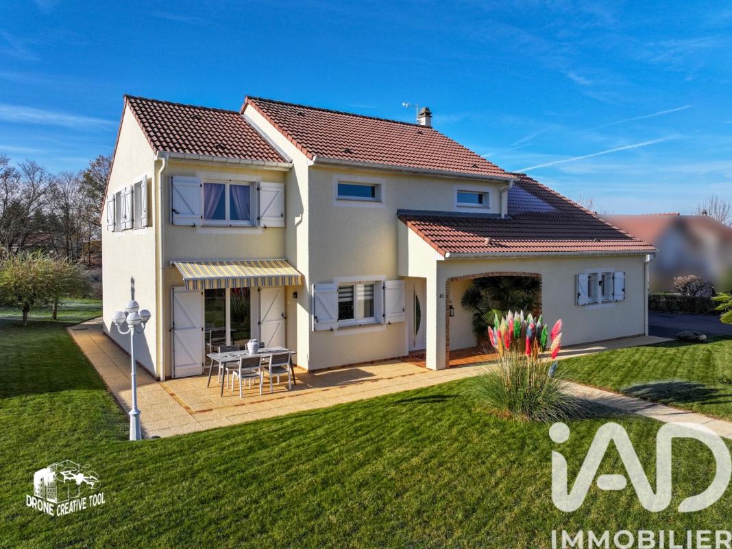 Pavillon 7 Pièce(s) Metz