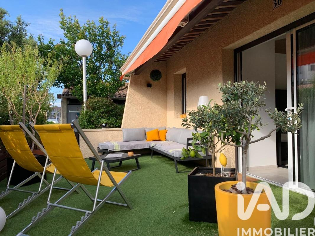 Maison 3 Pièce(s) Le Cap D Agde