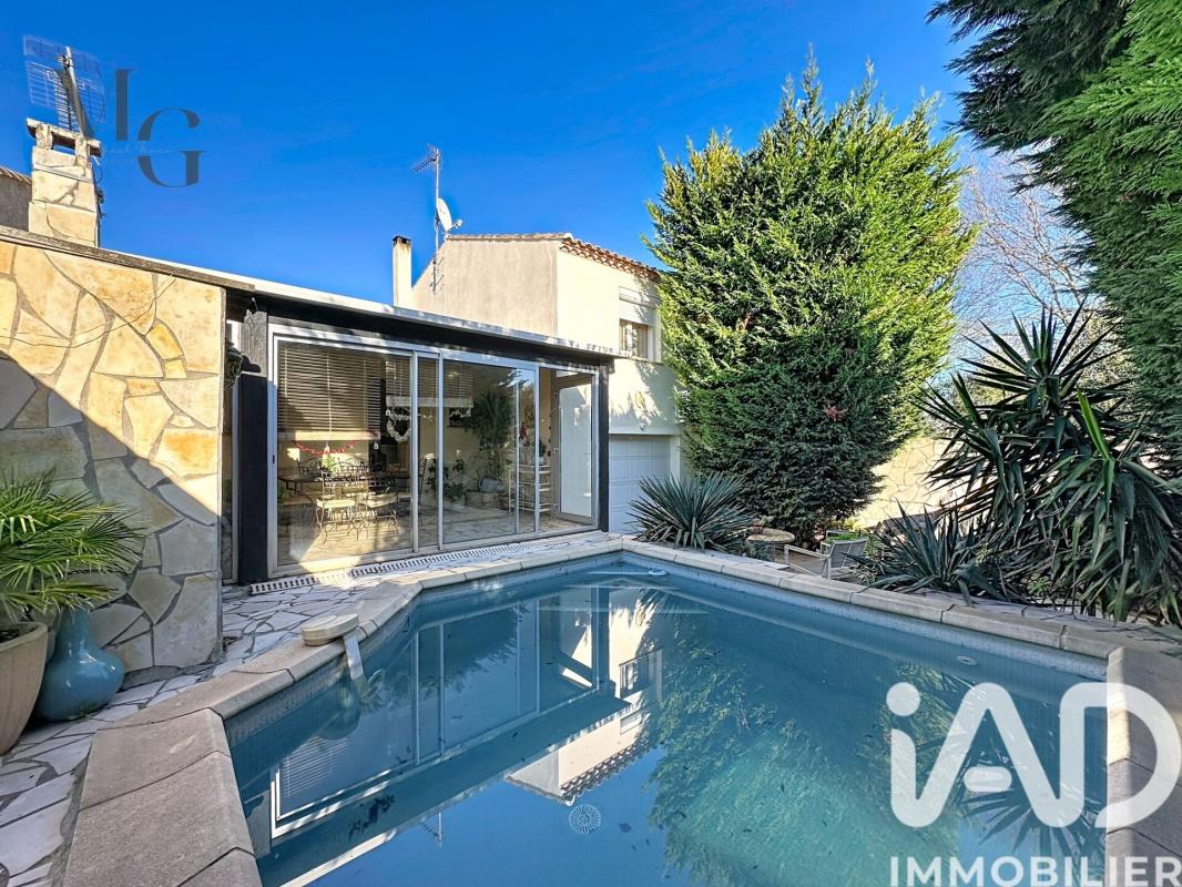 Maison 4 Pièce(s) Pomérols