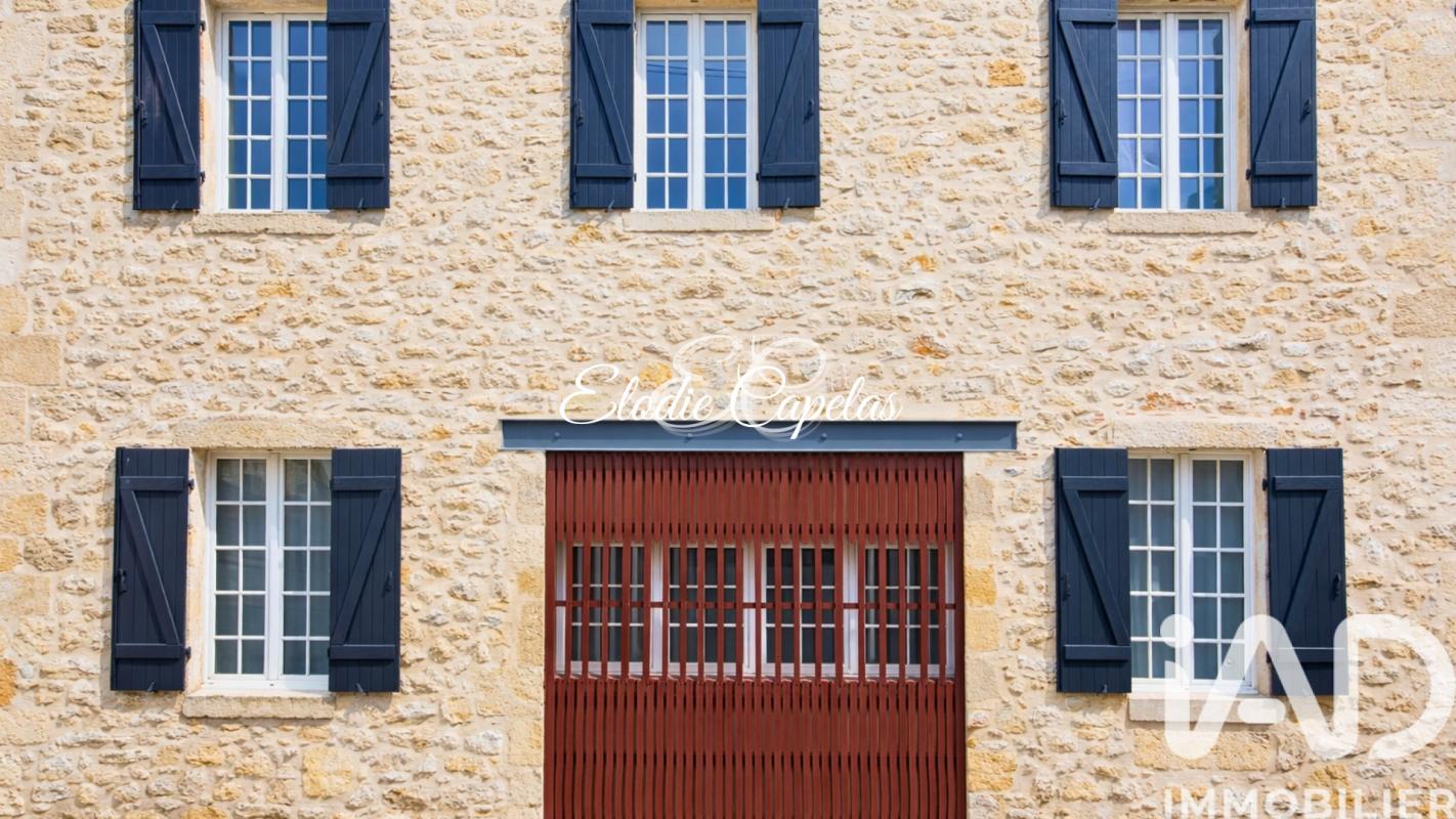 Maison 3 Pièce(s) Podensac