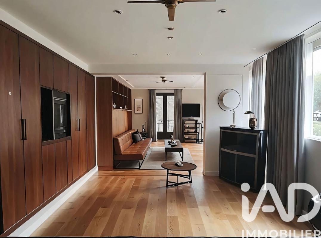 Appartement 3 Pièce(s) Enghien-les-Bains