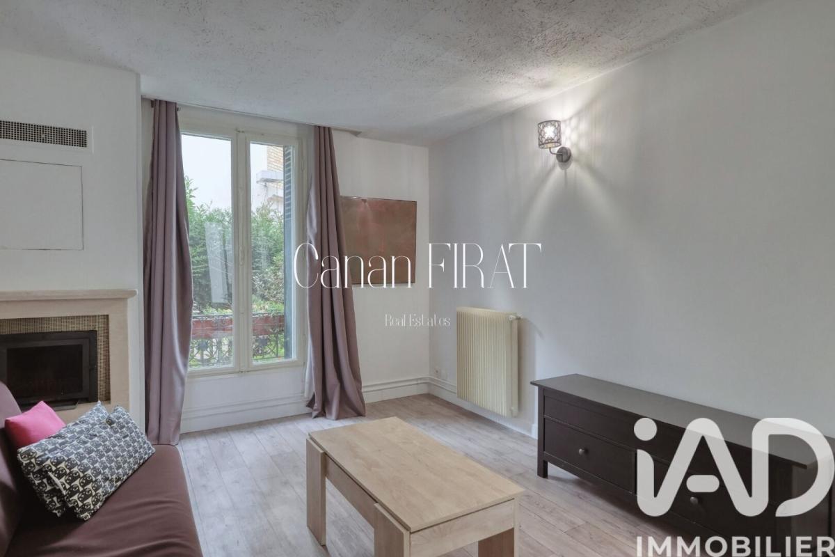 Appartement 3 Pièce(s) Enghien-les-Bains