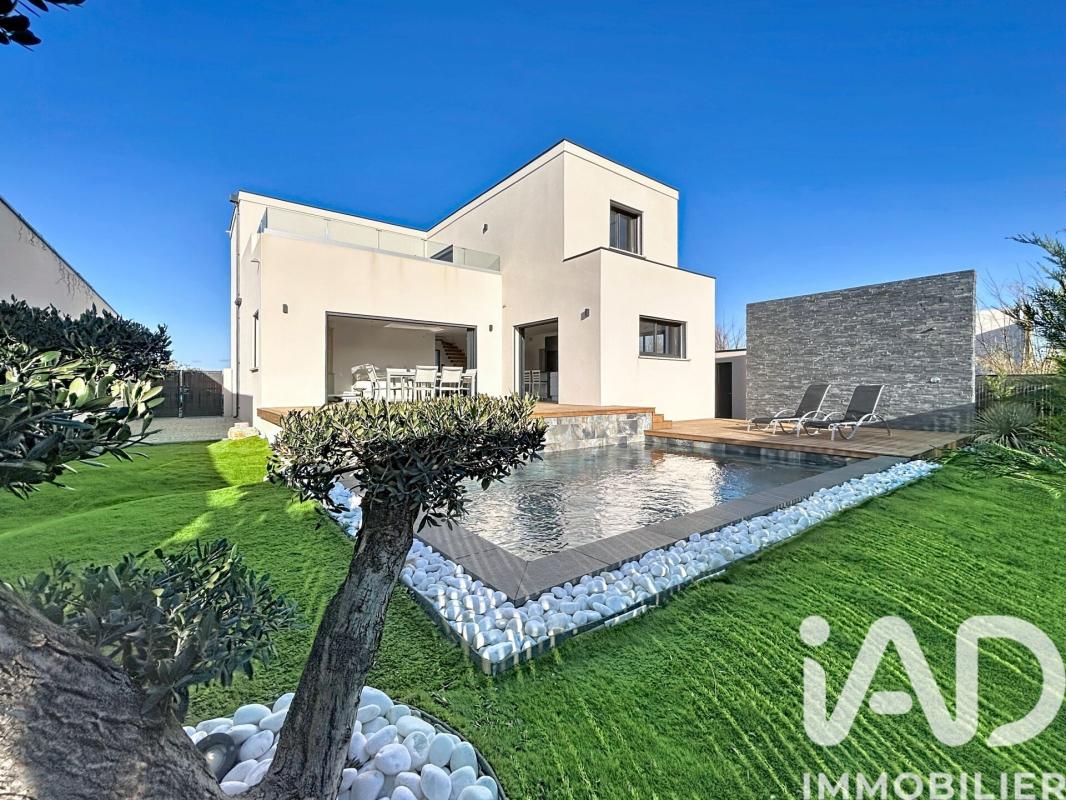 Maison 5 Pièce(s) Sérignan