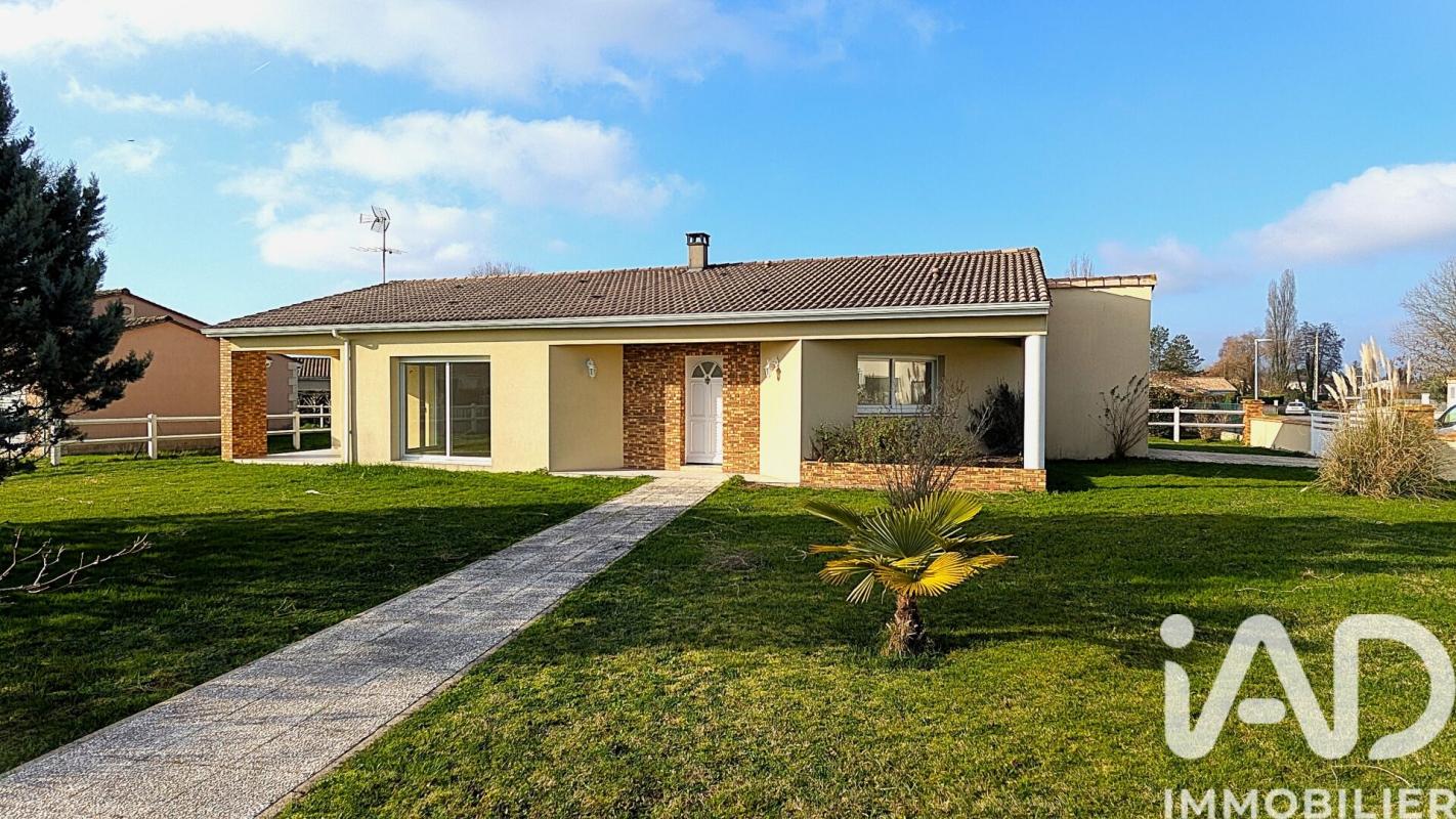 Maison 5 Pièce(s) Montendre