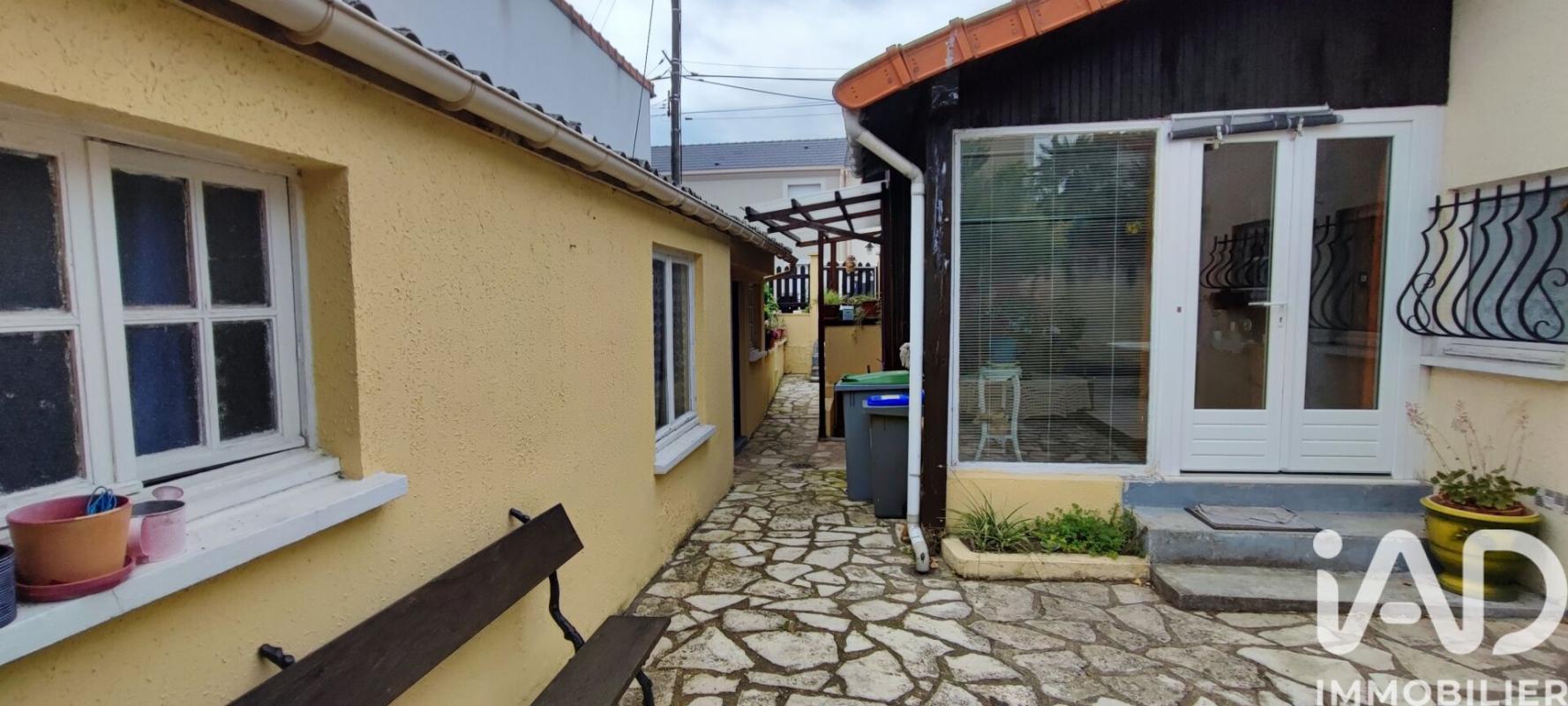 Maison 4 Pièce(s) Bezons