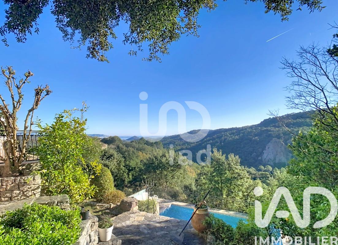 Maison 4 Pièce(s) Mandelieu-la-Napoule