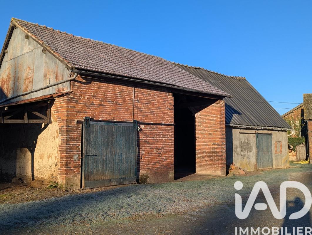 Maison 1 Pièce(s) Saint-Laurent-la-Gâtine