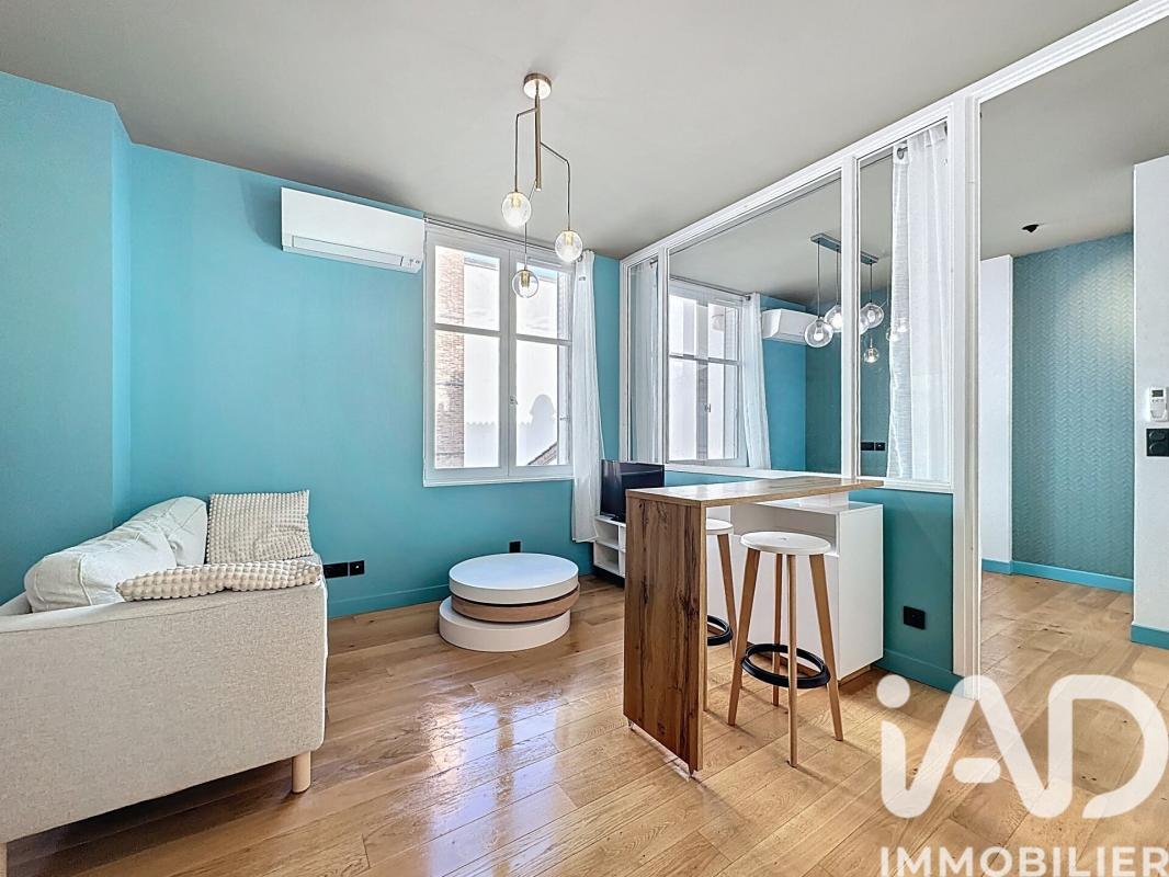 Appartement 2 Pièce(s) Lyon 2eme Arrondissement