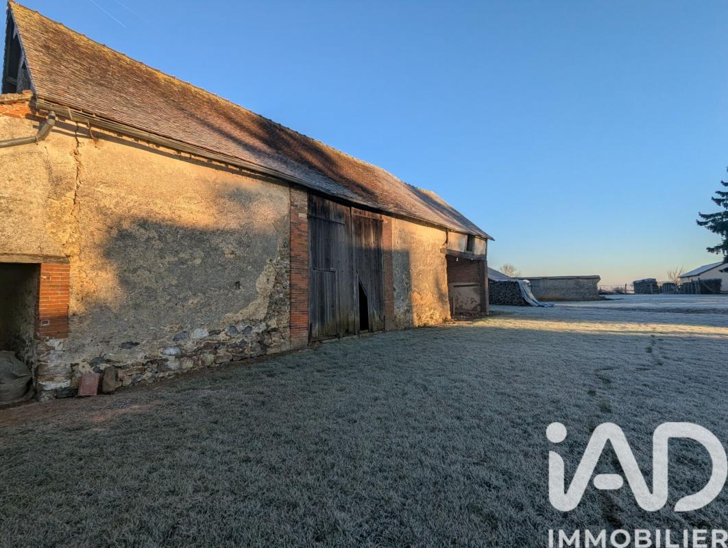 Maison 1 Pièce(s) Saint-Laurent-la-Gâtine