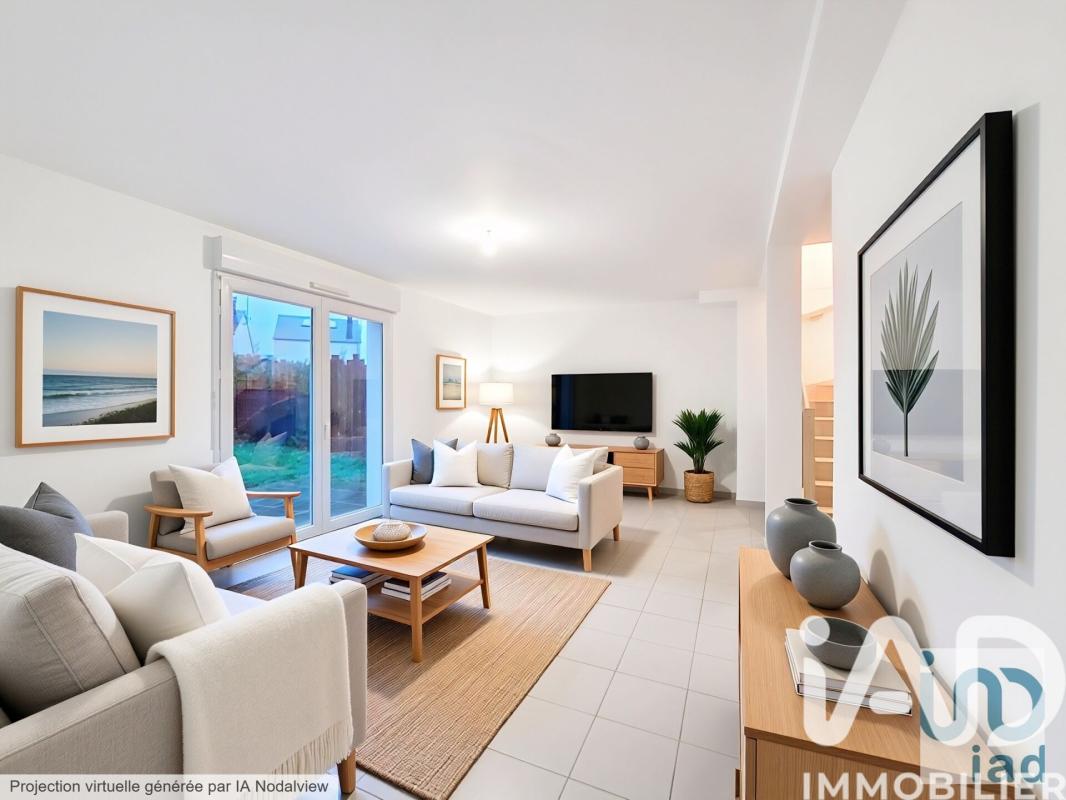 Maison 4 Pièce(s) La Baule-Escoublac