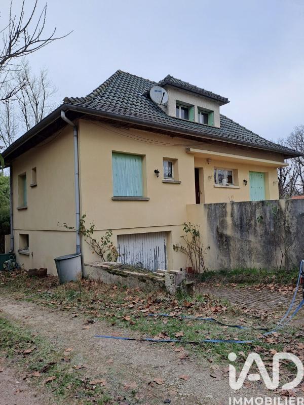 Maison 9 Pièce(s) Monteils