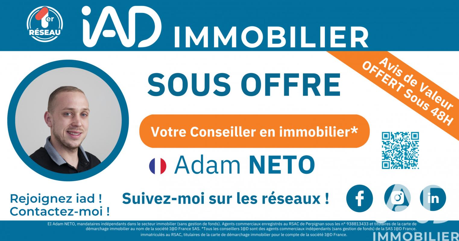 Maison de village 5 Pièce(s) Saint-Laurent-de-la-Salanque