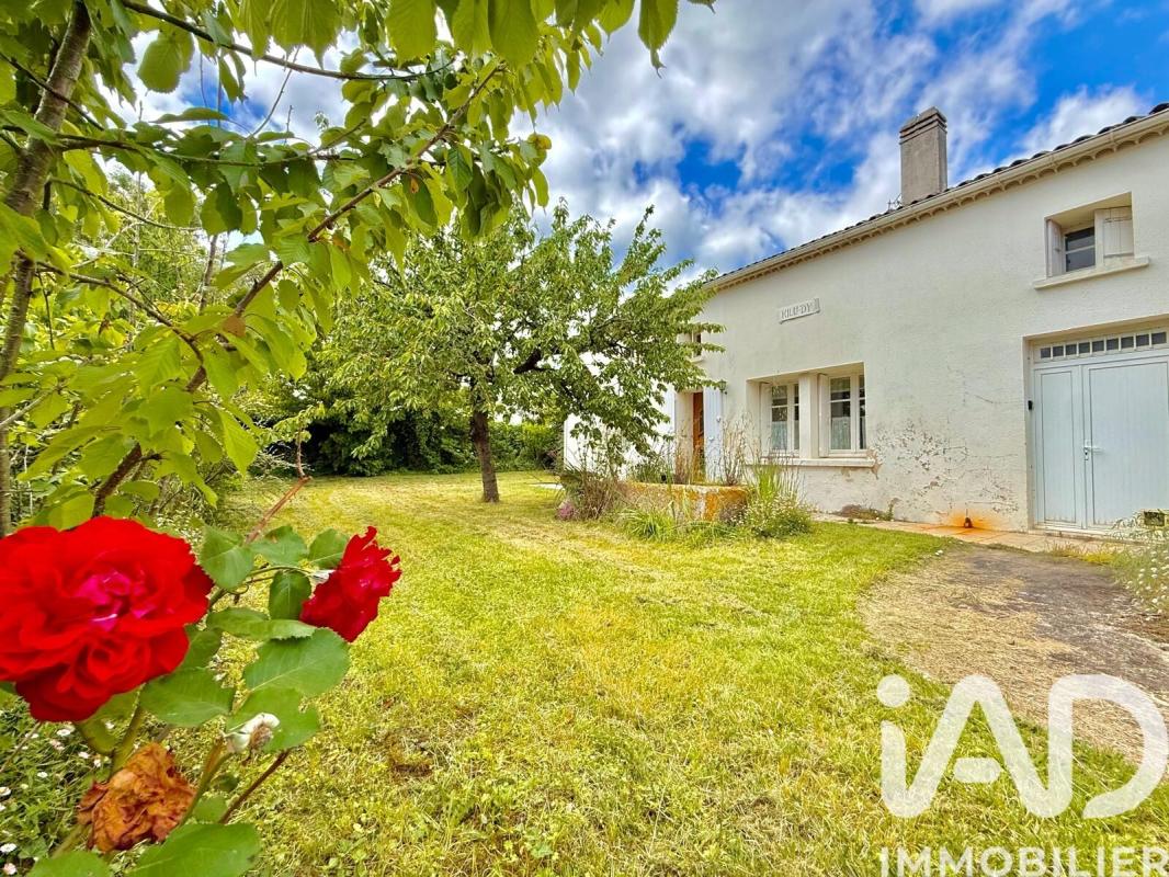 Maison 4 Pièce(s) Sablonceaux