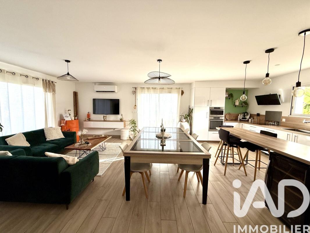 Maison 5 Pièce(s) Louhans