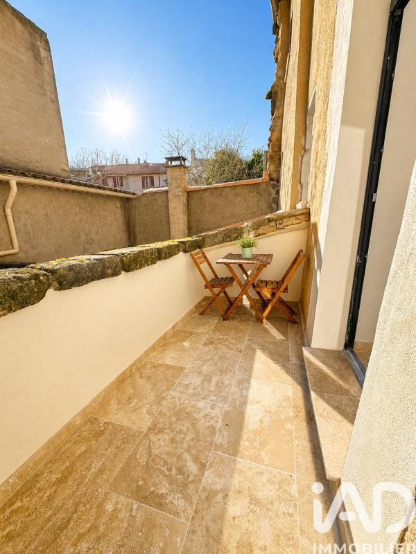 Appartement 2 Pièce(s) Saint-Rémy-de-Provence