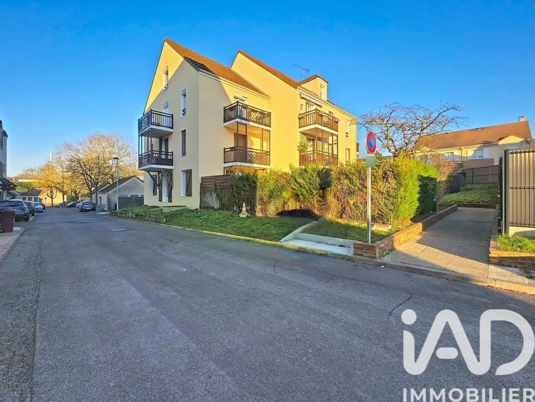 Appartement 3 Pièce(s) Émerainville