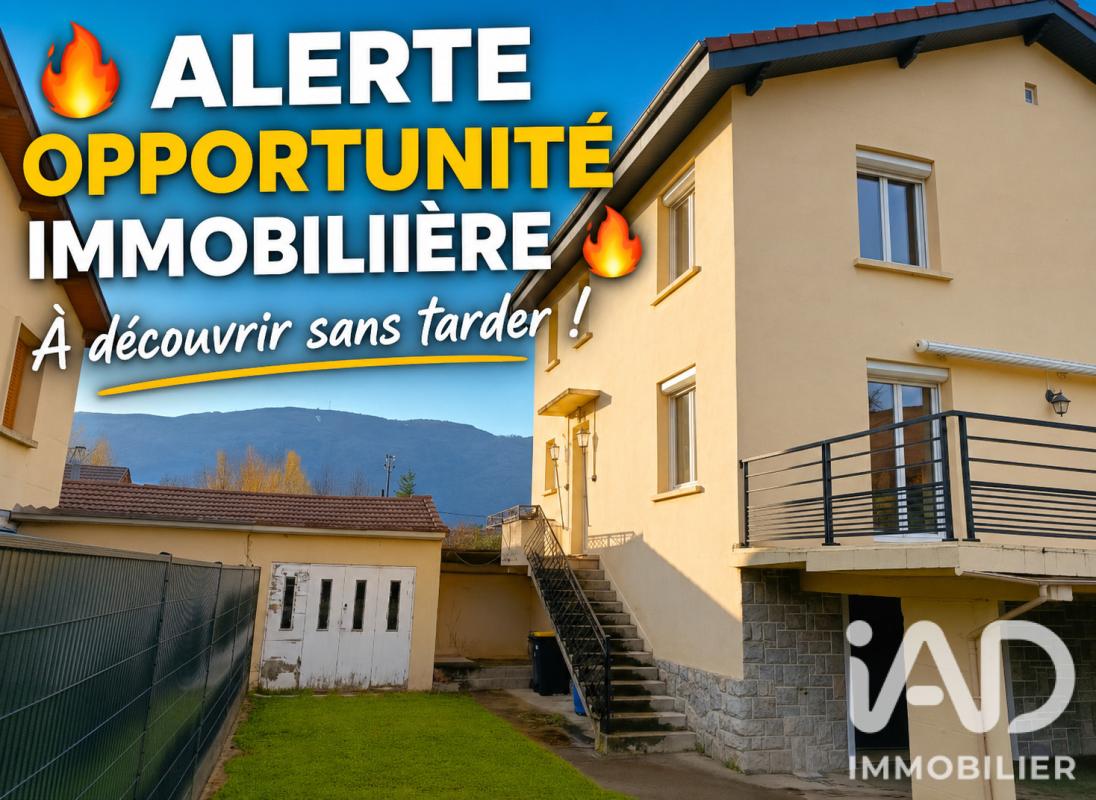 Maison 5 Pièce(s) Tarascon-sur-Ariège
