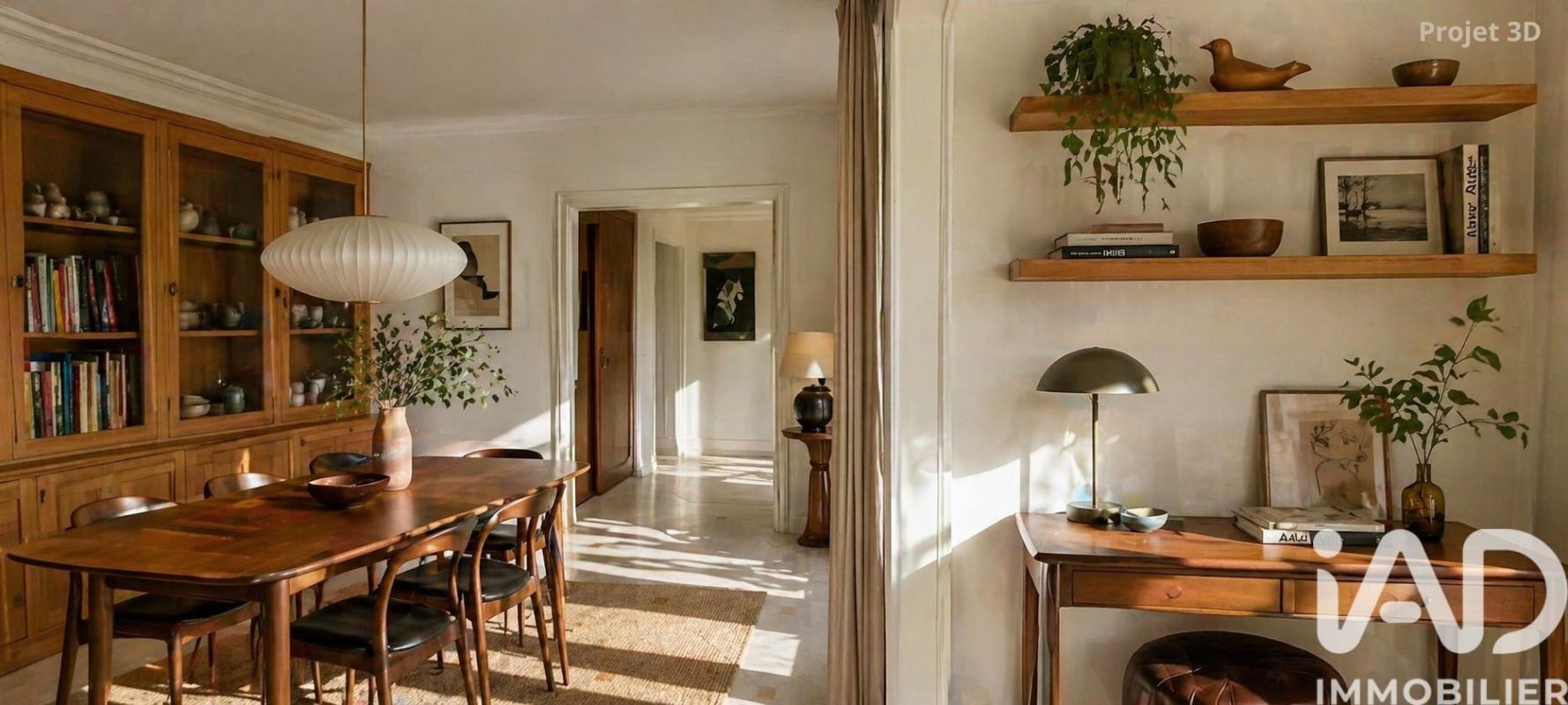 Appartement 5 Pièce(s) Le Pecq