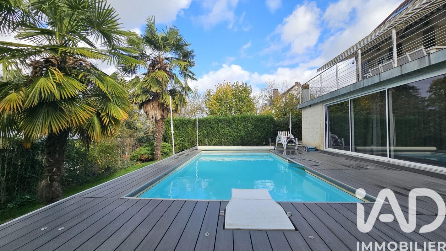 Maison 6 Pièce(s) Morainvilliers