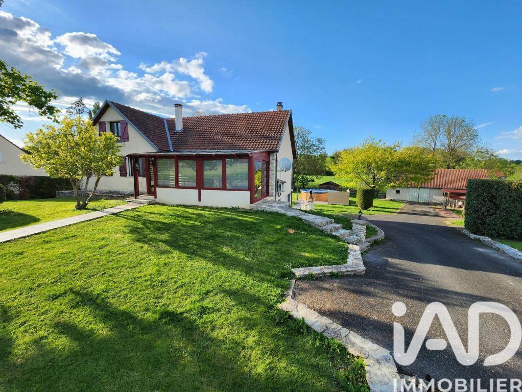 Maison 5 Pièce(s) Cornusse