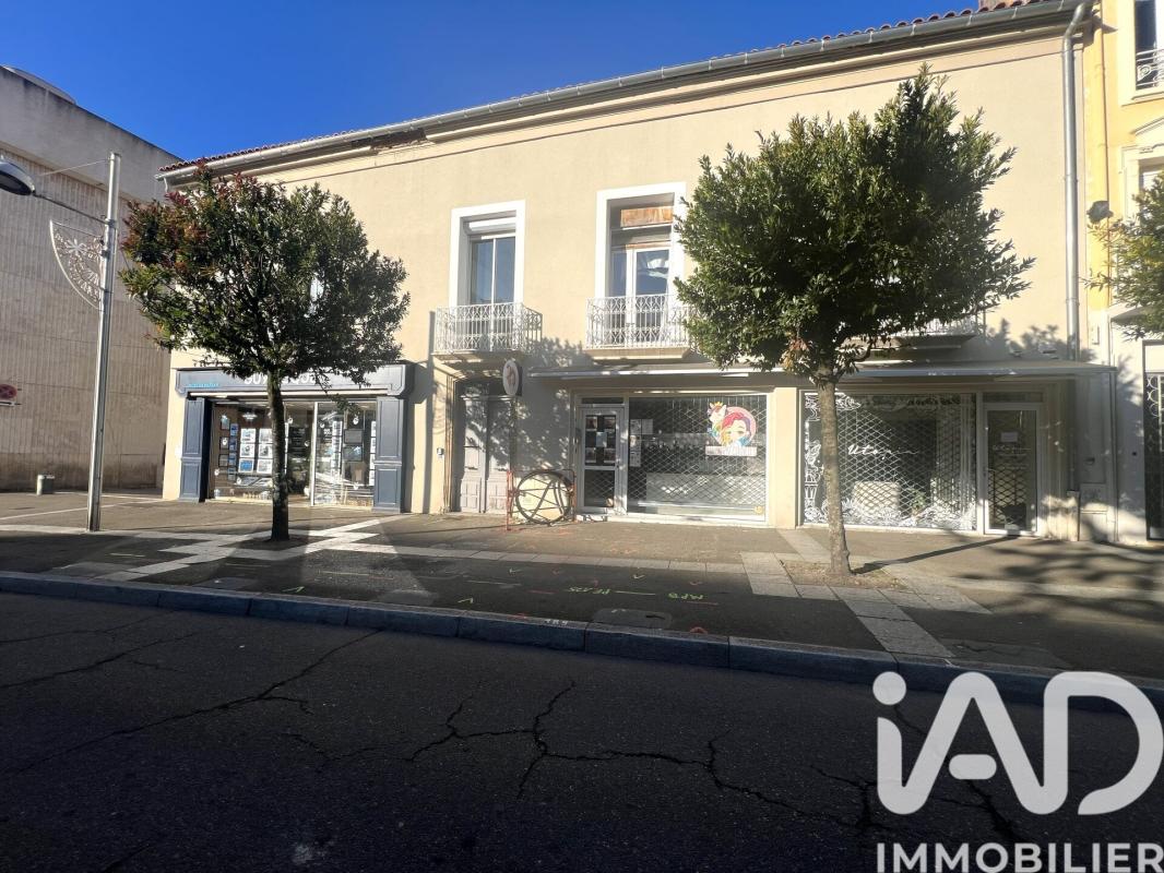 Appartement 2 Pièce(s) Mont-de-Marsan