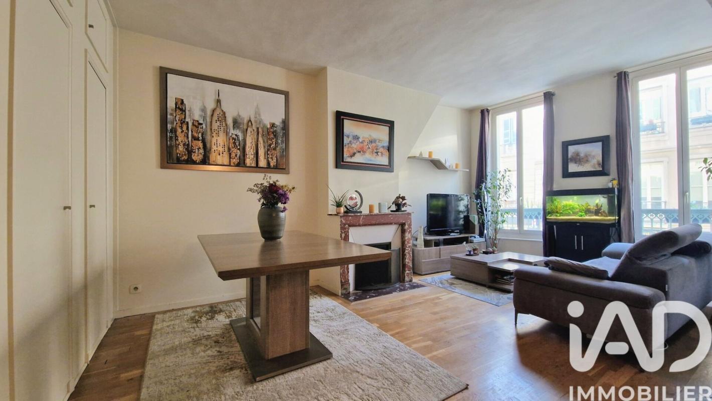 Appartement 3 Pièce(s) Saint-Germain-en-Laye