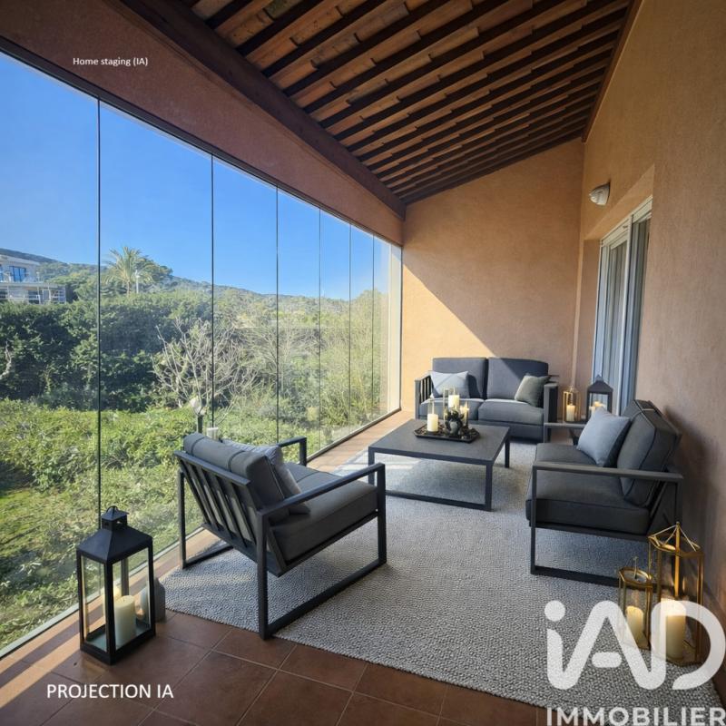 Appartement 3 Pièce(s) Sainte-Maxime