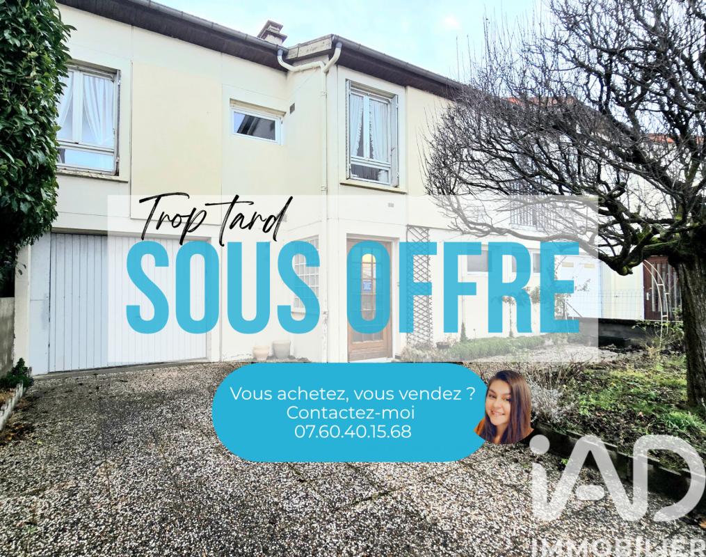Maison 4 Pièce(s) Le Cendre
