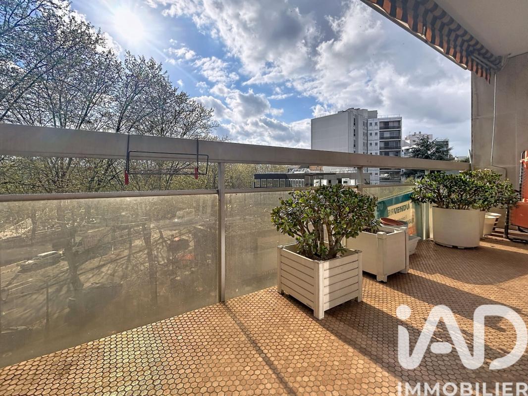 Appartement 4 Pièce(s) Boulogne-Billancourt