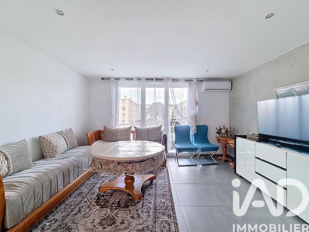 Appartement 3 Pièce(s) Nîmes