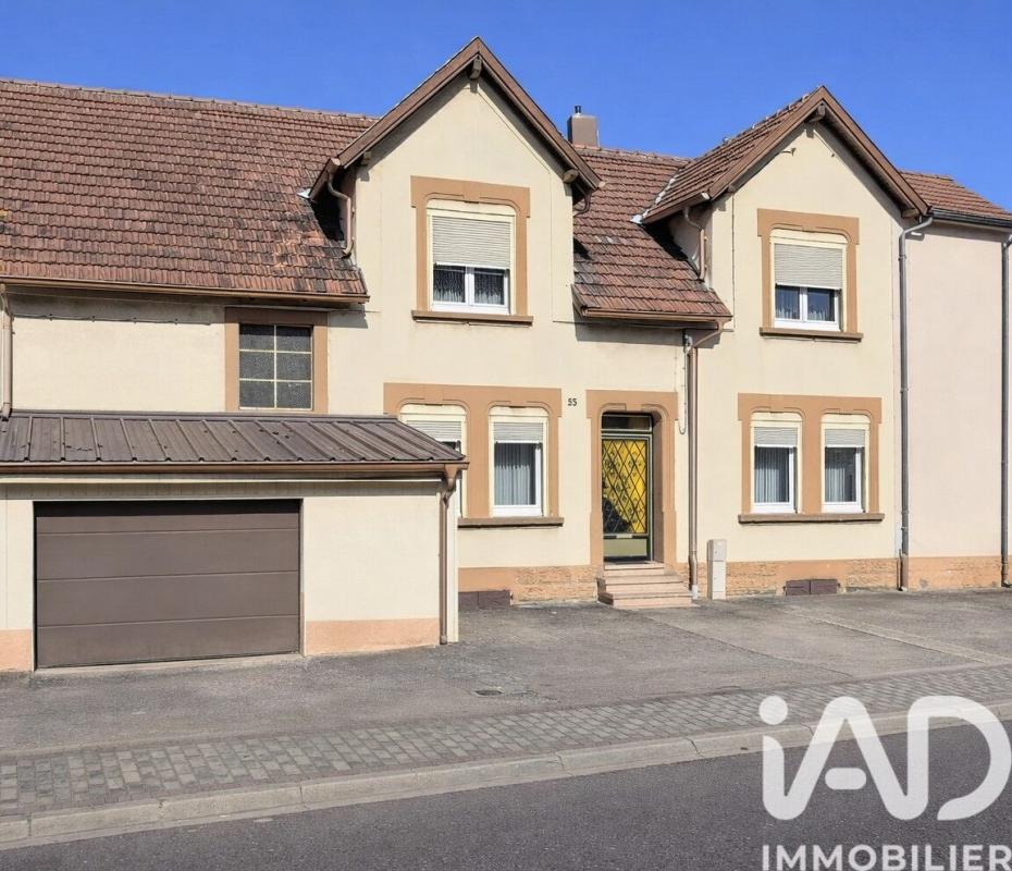 Maison 7 Pièce(s) Falck