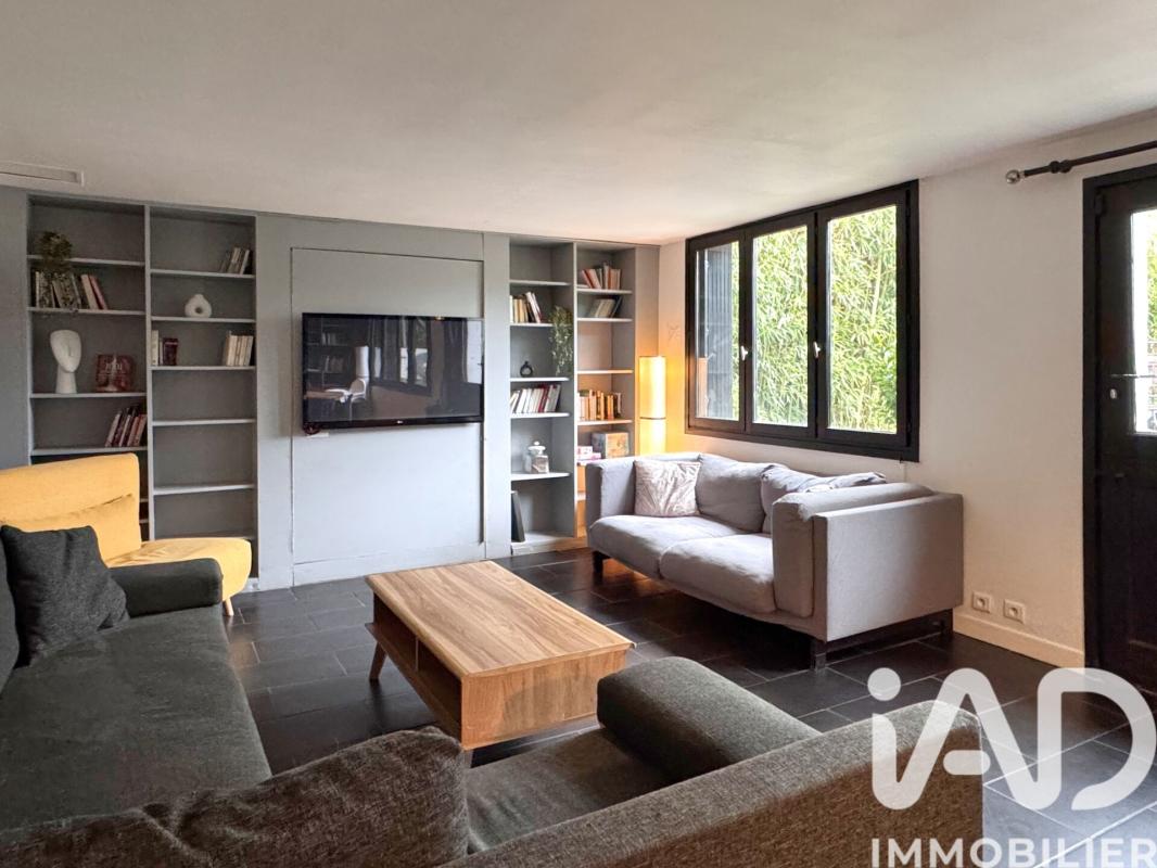 Maison de ville 5 Pièce(s) Chanteloup-en-Brie