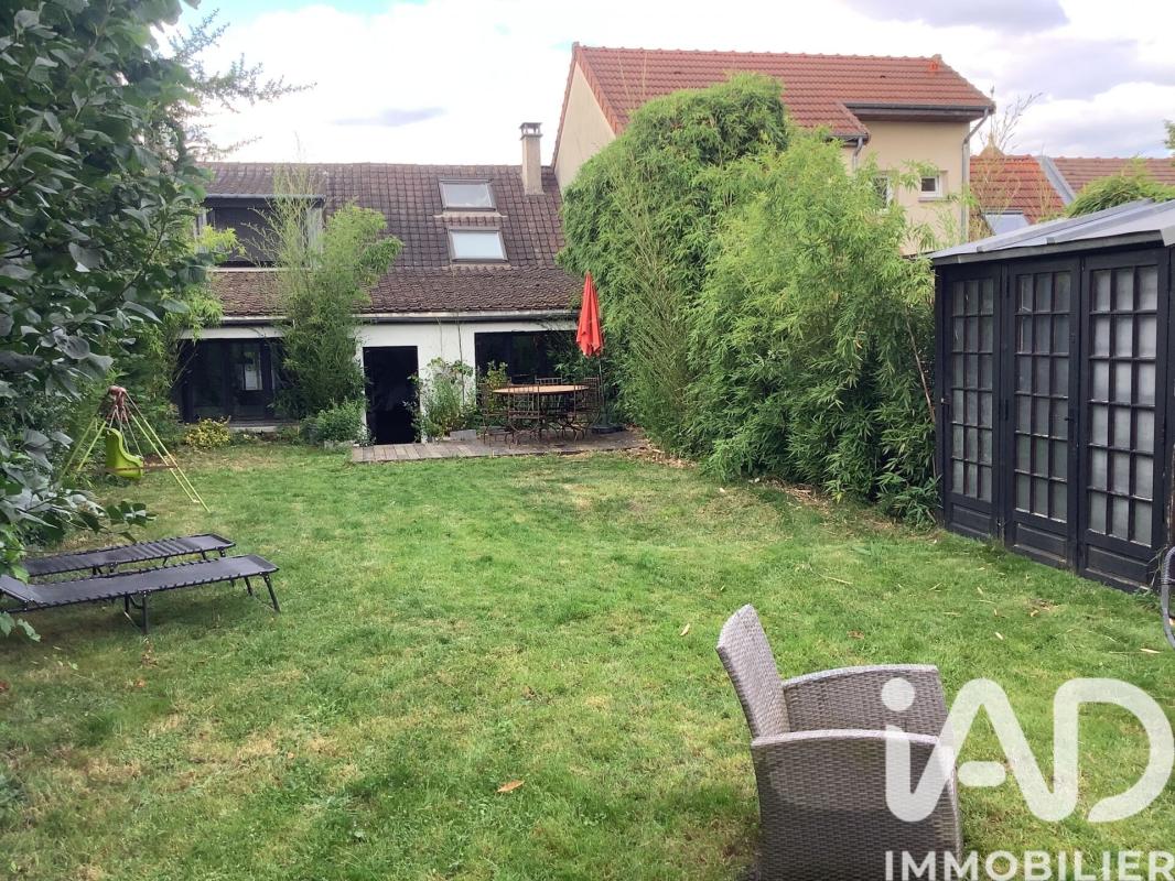 Maison de ville 5 Pièce(s) Chanteloup-en-Brie