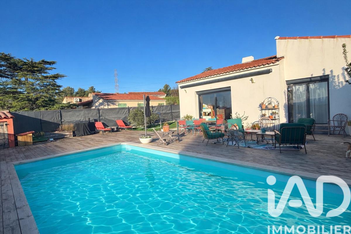 Maison traditionnelle 5 Pièce(s) Velaux