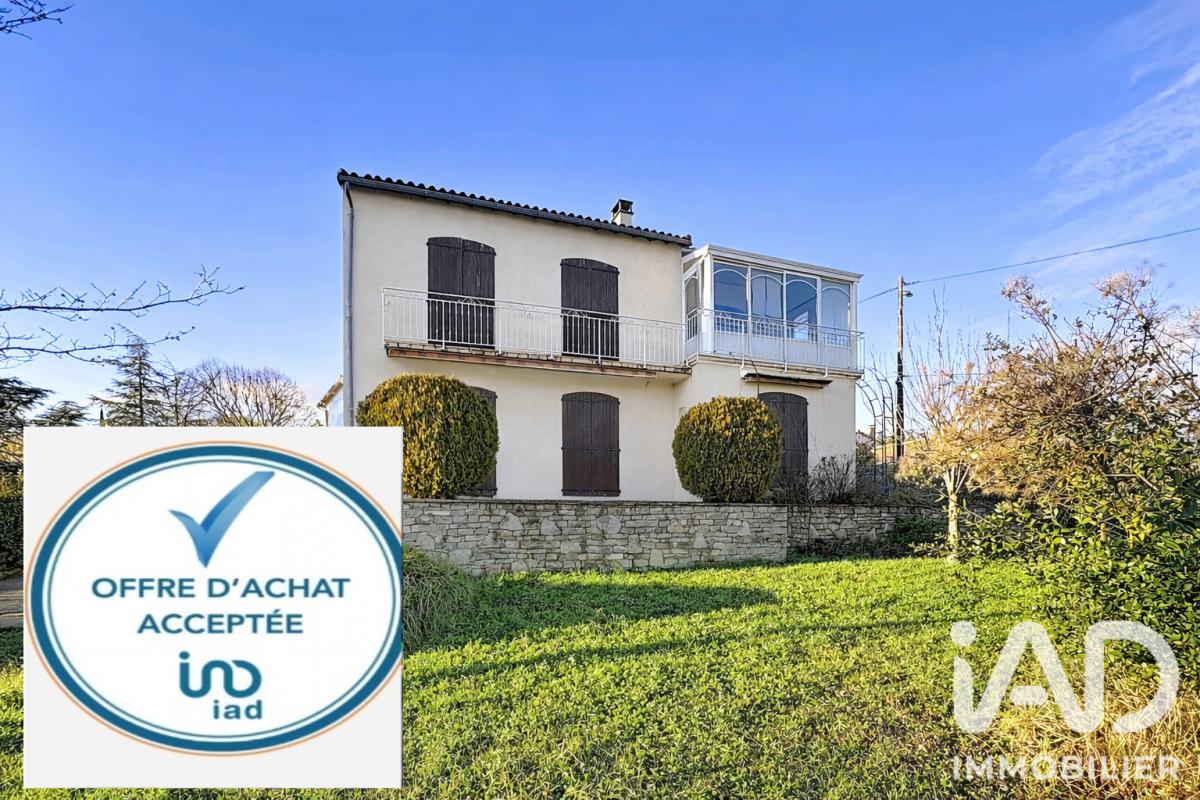 Maison 7 Pièce(s) Millau