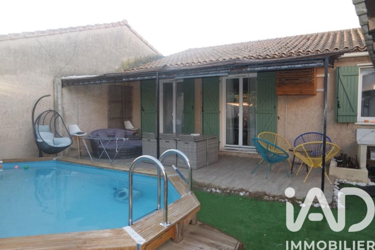 Maison 4 Pièce(s) Gignac-la-Nerthe