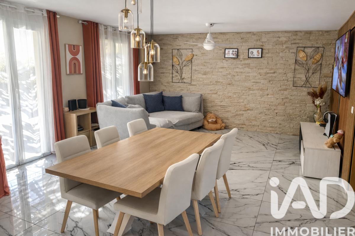 Maison 4 Pièce(s) Gignac-la-Nerthe