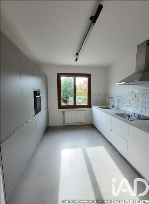 Maison 6 Pièce(s) Le Mesnil-Saint-Denis - Photo 4