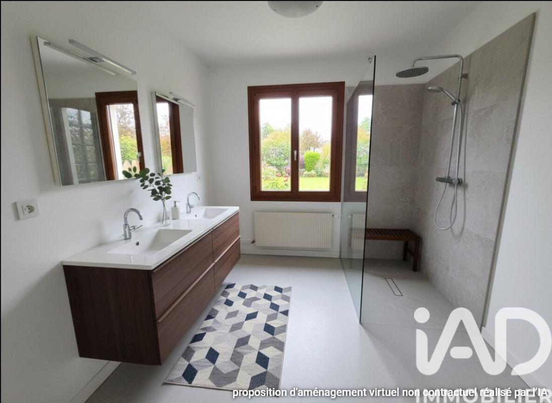 Maison 6 Pièce(s) Le Mesnil-Saint-Denis - Photo 8