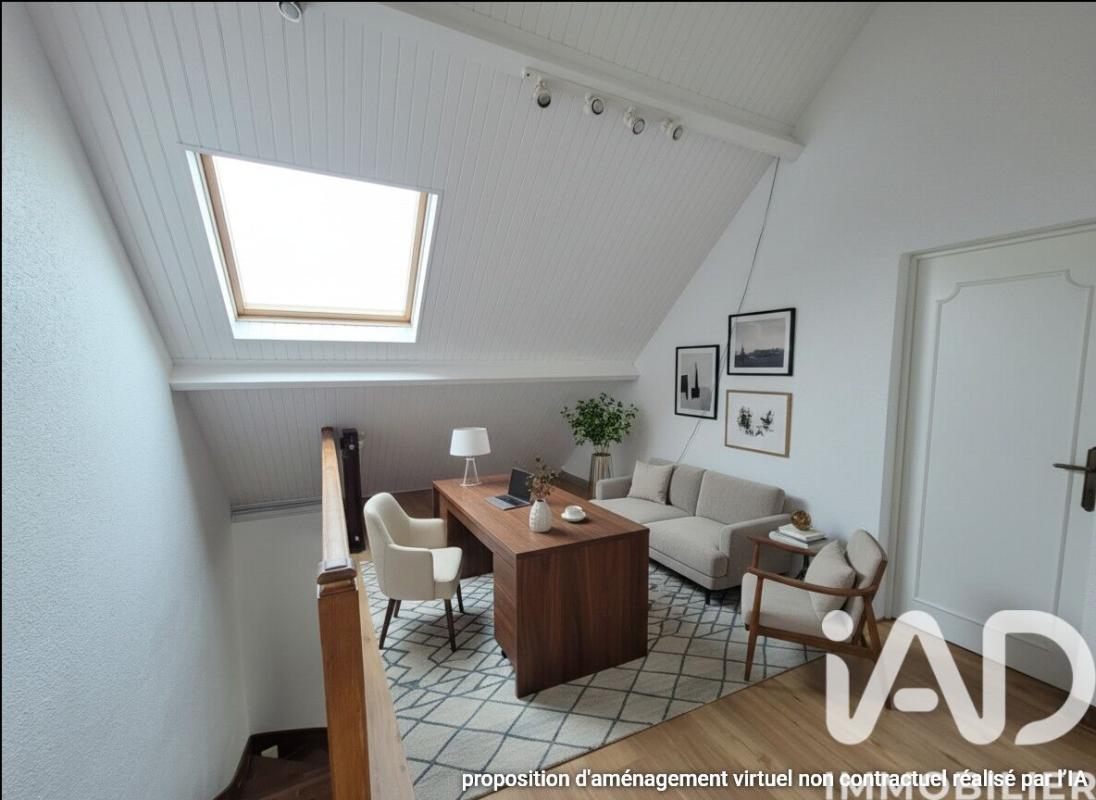 Maison 6 Pièce(s) Le Mesnil-Saint-Denis - Photo 10
