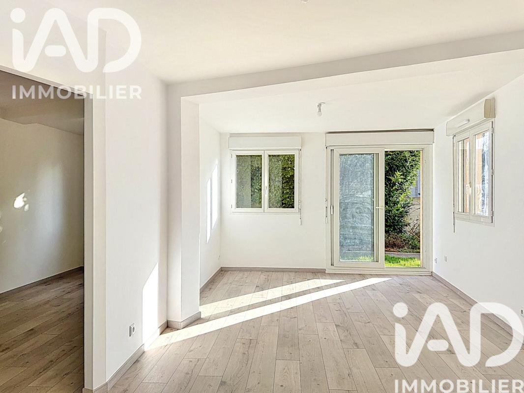 Appartement 2 Pièce(s) Villenoy