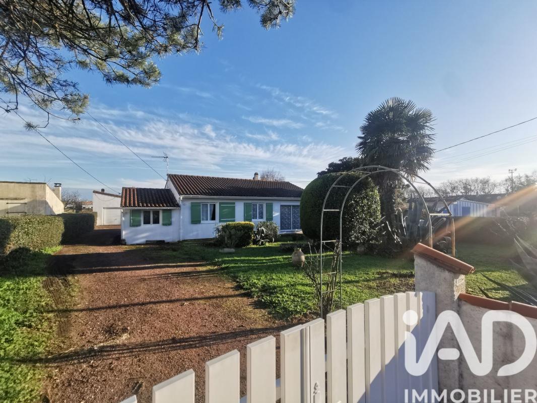 Maison traditionnelle 5 Pièce(s) Marennes-Hiers-Brouage