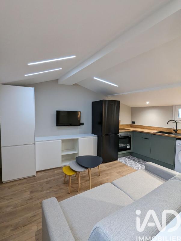 Appartement 1 Pièce(s) Marseille 6eme Arrondissement