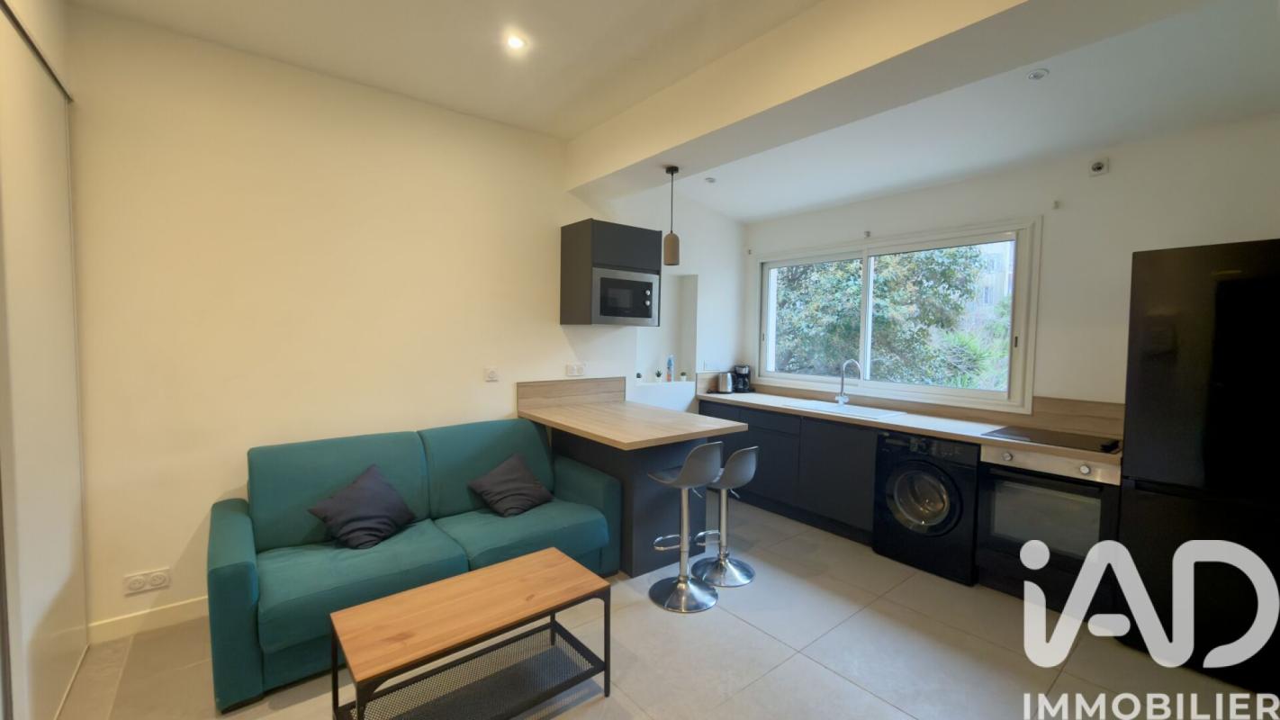 Appartement 1 Pièce(s) Marseille 6eme Arrondissement