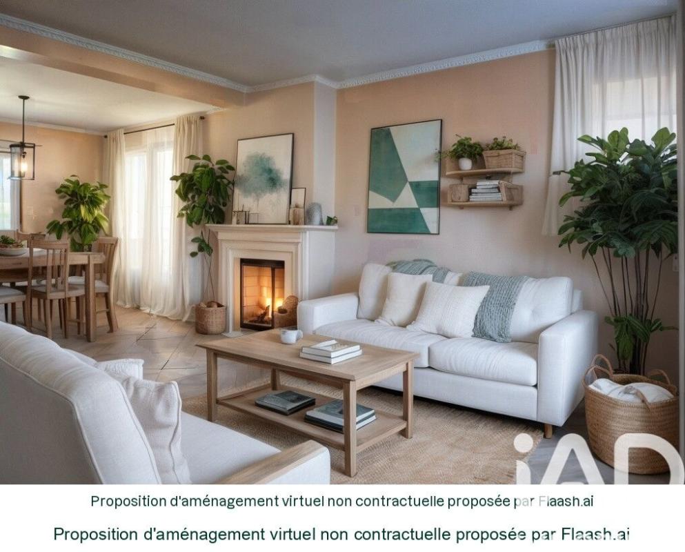 Maison traditionnelle 4 Pièce(s) Brie-Comte-Robert