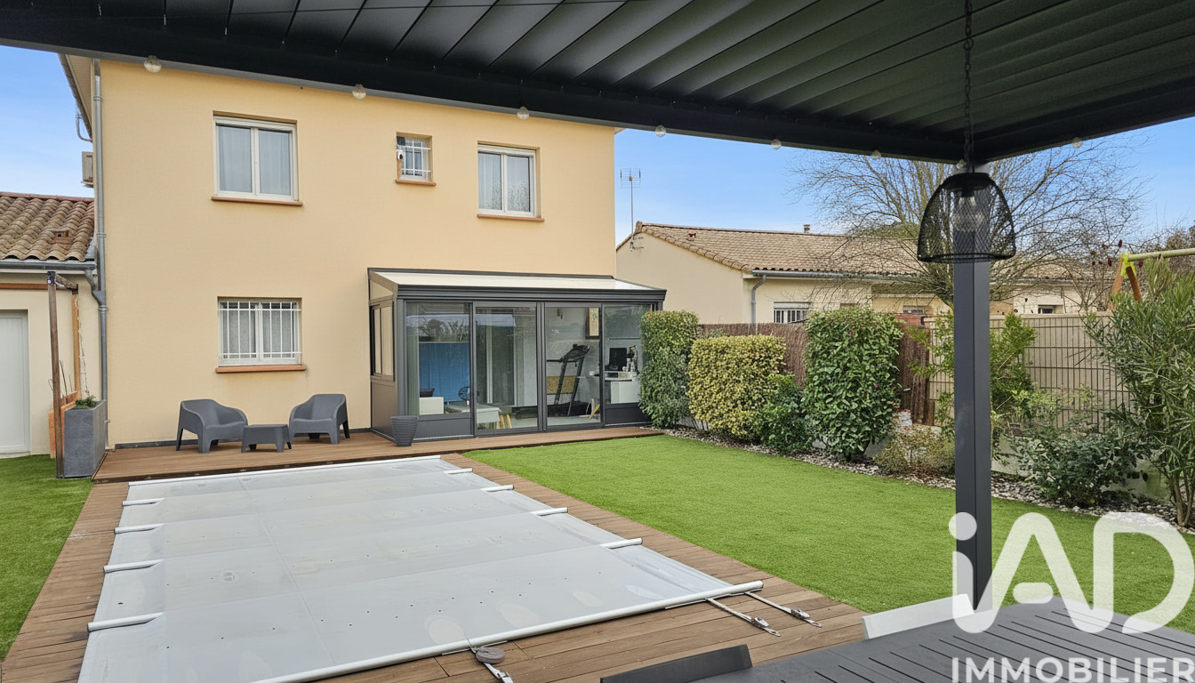 Maison traditionnelle 6 Pièce(s) Auterive