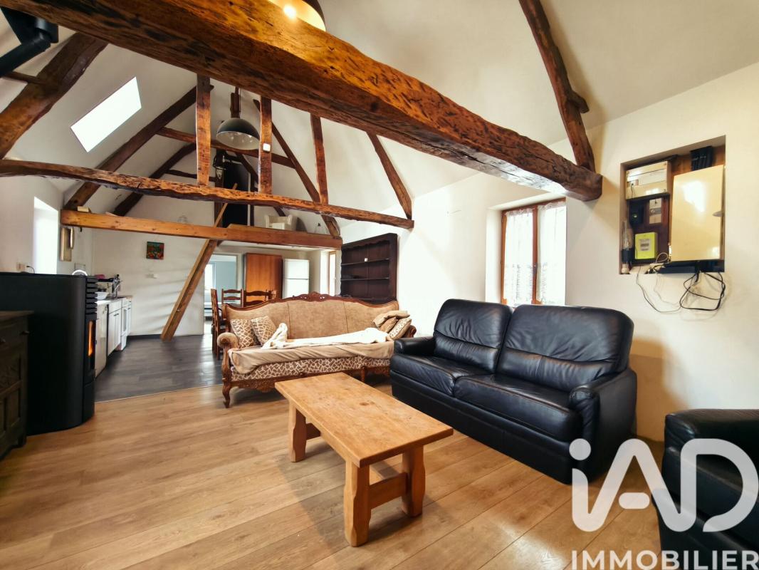 Maison longère 5 Pièce(s) Groffliers