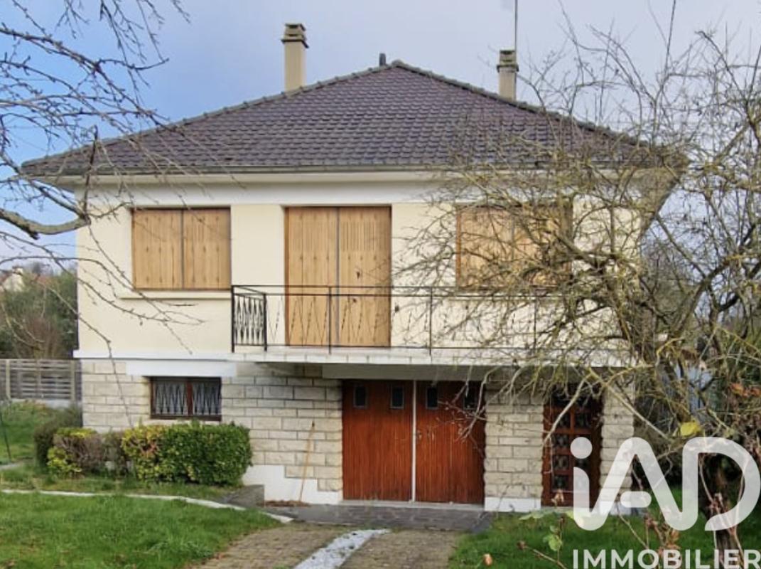 Maison 4 Pièce(s) Breuillet - Photo 1