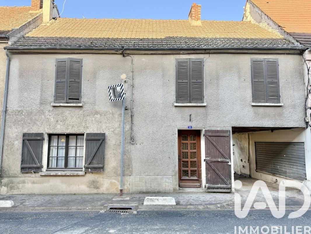 Maison de ville 5 Pièce(s) Faremoutiers